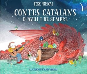 CONTES CATALANS D'AVUI I DE SEMPRE | 9788417921385 | FREIXAS, CESK | Llibreria La Font de Mimir - Llibreria online Barcelona - Comprar llibres català i castellà