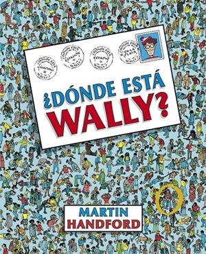 ¿DÓNDE ESTÁ WALLY? (COLECCIÓN ¿DÓNDE ESTÁ WALLY?) | 9788415579700 | HANDFORD, MARTIN | Llibreria La Font de Mimir - Llibreria online Barcelona - Comprar llibres català i castellà