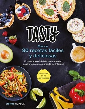 TASTY | 9788448027308 | AA. VV. | Llibreria La Font de Mimir - Llibreria online Barcelona - Comprar llibres català i castellà