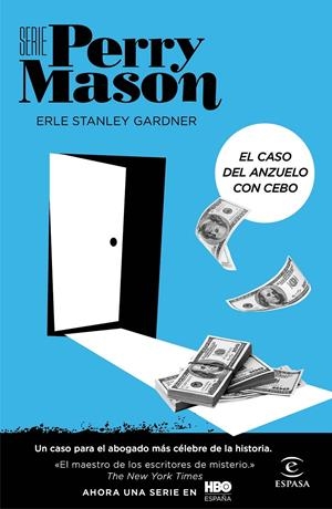 EL CASO DEL ANZUELO CON CEBO (SERIE PERRY MASON 4) | 9788467062151 | GARDNER, ERLE STANLEY | Llibreria La Font de Mimir - Llibreria online Barcelona - Comprar llibres català i castellà