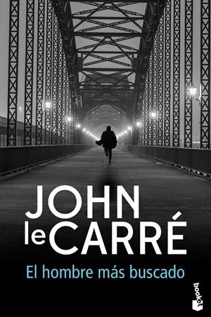 EL HOMBRE MÁS BUSCADO | 9788408241508 | LE CARRÉ, JOHN | Llibreria La Font de Mimir - Llibreria online Barcelona - Comprar llibres català i castellà