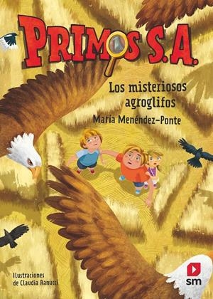LOS MISTERIOSOS AGROGLIFOS | 9788413189710 | MENÉNDEZ-PONTE, MARÍA | Llibreria La Font de Mimir - Llibreria online Barcelona - Comprar llibres català i castellà