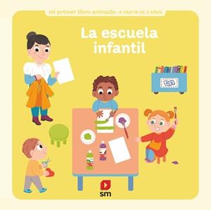 LA ESCUELA INFANTIL | 9788413189000 | VARIOS AUTORES, | Llibreria La Font de Mimir - Llibreria online Barcelona - Comprar llibres català i castellà