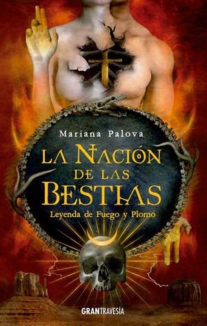 LEYENDAS DE FUEGO Y PLOMO | 9788412294019 | PALOVA, MARIANA | Llibreria La Font de Mimir - Llibreria online Barcelona - Comprar llibres català i castellà