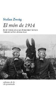 EL MÓN DE 1914 | 9788494046797 | ZWEIG, STEFAN | Llibreria La Font de Mimir - Llibreria online Barcelona - Comprar llibres català i castellà
