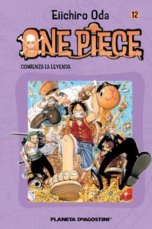 ONE PIECE Nº 12 | 9788468471631 | ODA, EIICHIRO | Llibreria La Font de Mimir - Llibreria online Barcelona - Comprar llibres català i castellà