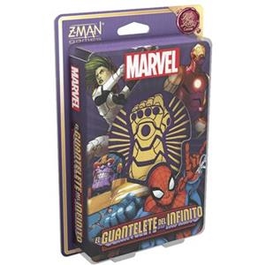 EL GUANTALETE DEL INFINITO - MARVEL | 8435407630994 | Llibreria La Font de Mimir - Llibreria online Barcelona - Comprar llibres català i castellà