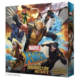 X-MEN: INSURRECCION MUTANTE | 8435407632844 | Llibreria La Font de Mimir - Llibreria online Barcelona - Comprar llibres català i castellà