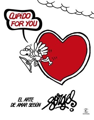 CUPIDO FOR YOU | 9788467060300 | FORGES | Llibreria La Font de Mimir - Llibreria online Barcelona - Comprar llibres català i castellà