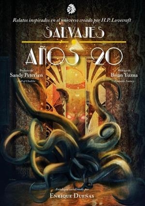 SALVAJES AÑOS VEINTE. | 9788412325324 | DUEÑAS,ENRIQUE | Llibreria La Font de Mimir - Llibreria online Barcelona - Comprar llibres català i castellà