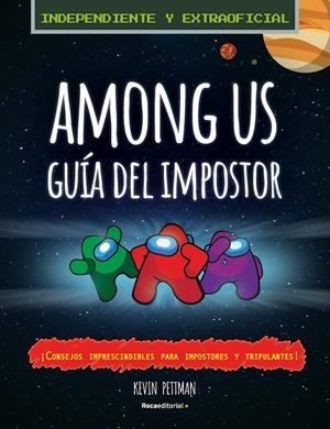 AMONG US | 9788418557224 | PETTMAN, KEVIN | Llibreria La Font de Mimir - Llibreria online Barcelona - Comprar llibres català i castellà