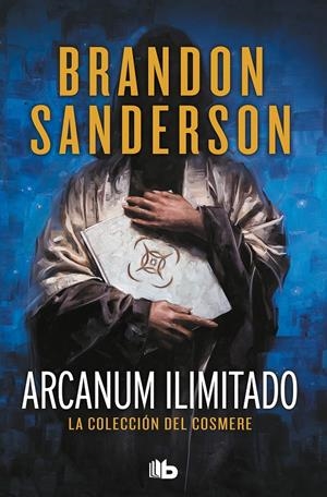 ARCANUM ILIMITADO | 9788413143408 | SANDERSON, BRANDON | Llibreria La Font de Mimir - Llibreria online Barcelona - Comprar llibres català i castellà