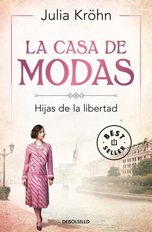 LA CASA DE MODAS | 9788466354684 | KRÖHN, JULIA | Llibreria La Font de Mimir - Llibreria online Barcelona - Comprar llibres català i castellà