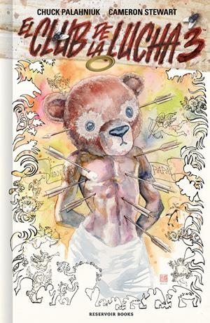 EL CLUB DE LA LUCHA 3 | 9788417910525 | PALAHNIUK, CHUCK/STEWART, CAMERON | Llibreria La Font de Mimir - Llibreria online Barcelona - Comprar llibres català i castellà