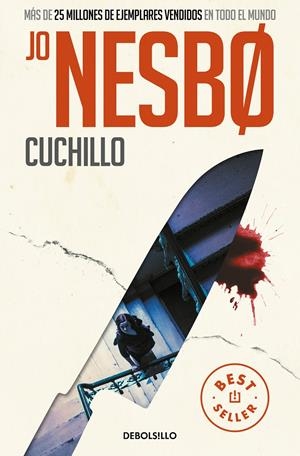 CUCHILLO (HARRY HOLE 12) | 9788466352024 | NESBO, JO | Llibreria La Font de Mimir - Llibreria online Barcelona - Comprar llibres català i castellà