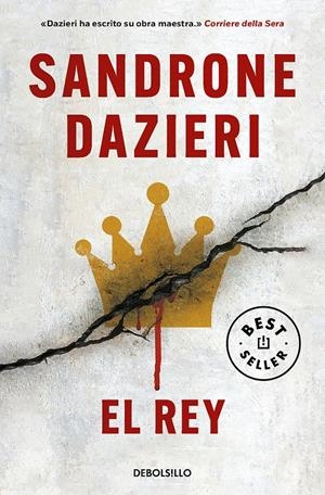 EL REY (COLOMBA Y DANTE 3) | 9788466352017 | DAZIERI, SANDRONE | Llibreria La Font de Mimir - Llibreria online Barcelona - Comprar llibres català i castellà