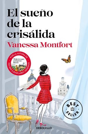 EL SUEÑO DE LA CRISÁLIDA | 9788466357197 | MONTFORT, VANESSA | Llibreria La Font de Mimir - Llibreria online Barcelona - Comprar llibres català i castellà