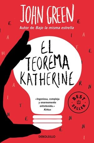 EL TEOREMA KATHERINE | 9788466357050 | GREEN, JOHN | Llibreria La Font de Mimir - Llibreria online Barcelona - Comprar llibres català i castellà