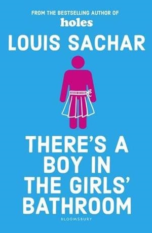 THERE'S A BOY IN THE GIRL'S BATHROOM | 9781408869109 | SACHAR, LOUIS | Llibreria La Font de Mimir - Llibreria online Barcelona - Comprar llibres català i castellà