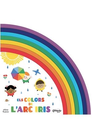 ELS COLORS DE L'ARC IRIS | 9789876378970 | PERDOMO JULIANA | Llibreria La Font de Mimir - Llibreria online Barcelona - Comprar llibres català i castellà