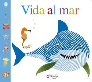VIDA AL MAR (EMPREMTES) | 9789876377942 | RYAN JO | Llibreria La Font de Mimir - Llibreria online Barcelona - Comprar llibres català i castellà