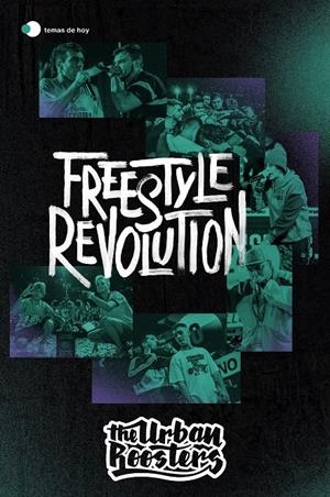 FREESTYLE REVOLUTION | 9788499988597 | URBAN ROOSTERS | Llibreria La Font de Mimir - Llibreria online Barcelona - Comprar llibres català i castellà