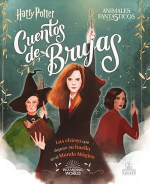 CUENTOS DE BRUJAS | 9788893676625 | CALKHOVEN, LAUREN | Llibreria La Font de Mimir - Llibreria online Barcelona - Comprar llibres català i castellà