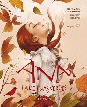 ANA LA DE TEJAS VERDES | 9788414029862 | MONTGOMERY, LUCY MAUD | Llibreria La Font de Mimir - Llibreria online Barcelona - Comprar llibres català i castellà