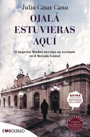 OJALÁ ESTUVIERAS AQUÍ | 9788418185212 | CANO, JULIO CÉSAR | Llibreria La Font de Mimir - Llibreria online Barcelona - Comprar llibres català i castellà