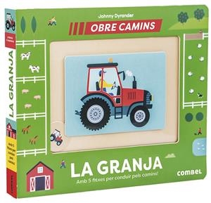 LA GRANJA. OBRE CAMINS | 9788491017585 | DYRANDER, JOHNNY | Llibreria La Font de Mimir - Llibreria online Barcelona - Comprar llibres català i castellà