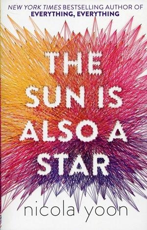 THE SUN IS ALSO A STAR | 9780552574242 | YOON, NICOLA | Llibreria La Font de Mimir - Llibreria online Barcelona - Comprar llibres català i castellà