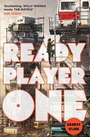 READY PLAYER ONE | 9780099560432 | CLINE ERNEST | Llibreria La Font de Mimir - Llibreria online Barcelona - Comprar llibres català i castellà