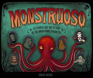 MONSTRUOSO | 9788469866276 | BECCIA, CARLYN | Llibreria La Font de Mimir - Llibreria online Barcelona - Comprar llibres català i castellà