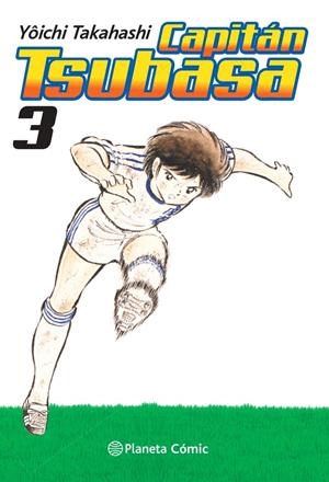 CAPITÁN TSUBASA Nº 03/21 | 9788413414027 | TAKAHASHI, YOICHI | Llibreria La Font de Mimir - Llibreria online Barcelona - Comprar llibres català i castellà