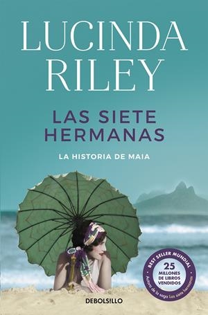 LAS SIETE HERMANAS (LAS SIETE HERMANAS 1) | 9788466339025 | RILEY, LUCINDA | Llibreria La Font de Mimir - Llibreria online Barcelona - Comprar llibres català i castellà