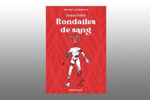 RONDALLES DE SANG, TRILOGIA I LLEGENDARIUM | 9788412081992 | FOLCH, ARNAU | Llibreria La Font de Mimir - Llibreria online Barcelona - Comprar llibres català i castellà