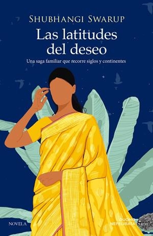 LAS LATITUDES DEL DESEO | 9788417761530 | SWARUP, SHUBHANGI | Llibreria La Font de Mimir - Llibreria online Barcelona - Comprar llibres català i castellà