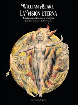 LA VISIÓN ETERNA | 9788412261059 | BLAKE WILLIAM | Llibreria La Font de Mimir - Llibreria online Barcelona - Comprar llibres català i castellà
