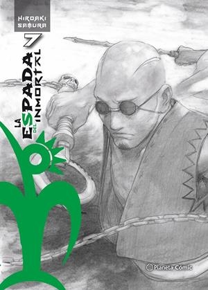 LA ESPADA DEL INMORTAL KANZENBAN Nº 07/15 | 9788491468486 | SAMURA, HIROAKI | Llibreria La Font de Mimir - Llibreria online Barcelona - Comprar llibres català i castellà