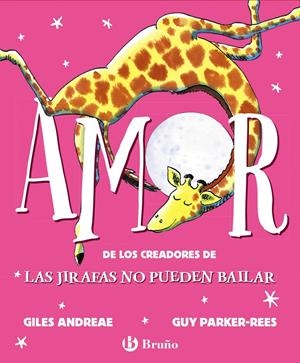 AMOR | 9788469629741 | ANDREAE, GILES | Llibreria La Font de Mimir - Llibreria online Barcelona - Comprar llibres català i castellà