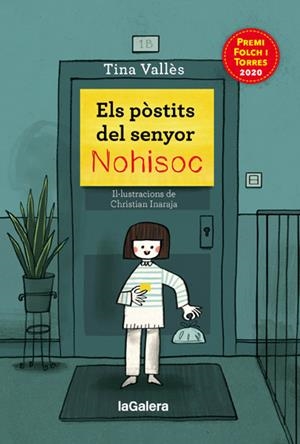 ELS PÒSTITS DEL SENYOR NOHISOC | 9788424669560 | VALLÈS, TINA | Llibreria La Font de Mimir - Llibreria online Barcelona - Comprar llibres català i castellà