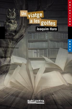 UN VIATGE A LES GOLFES | 9788448938598 | HARO, JOAQUIM | Llibreria La Font de Mimir - Llibreria online Barcelona - Comprar llibres català i castellà
