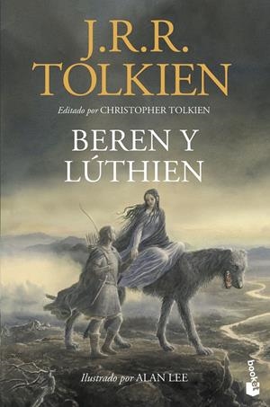 BEREN Y LÚTHIEN | 9788445009079 | TOLKIEN, J. R. R. | Llibreria La Font de Mimir - Llibreria online Barcelona - Comprar llibres català i castellà