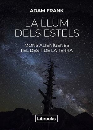 LA LLUM DELS ESTELS | 9788412274585 | FRANK, ADAM | Llibreria La Font de Mimir - Llibreria online Barcelona - Comprar llibres català i castellà