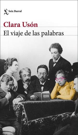 EL VIAJE DE LAS PALABRAS | 9788432232817 | USÓN, CLARA | Llibreria La Font de Mimir - Llibreria online Barcelona - Comprar llibres català i castellà