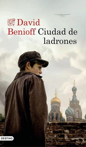 CIUDAD DE LADRONES | 9788423359424 | BENIOFF, DAVID | Llibreria La Font de Mimir - Llibreria online Barcelona - Comprar llibres català i castellà