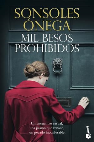 MIL BESOS PROHIBIDOS | 9788408242550 | ÓNEGA, SONSOLES | Llibreria La Font de Mimir - Llibreria online Barcelona - Comprar llibres català i castellà