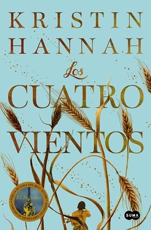 LOS CUATRO VIENTOS | 9788491295310 | HANNAH, KRISTIN | Llibreria La Font de Mimir - Llibreria online Barcelona - Comprar llibres català i castellà