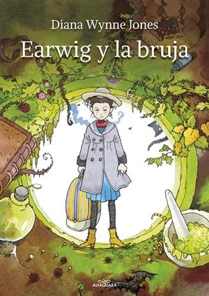 EARWIG Y LA BRUJA | 9788420459226 | WYNNE JONES, DIANA | Llibreria La Font de Mimir - Llibreria online Barcelona - Comprar llibres català i castellà