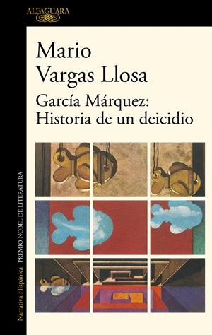 GARCÍA MÁRQUEZ: HISTORIA DE UN DEICIDIO | 9788420454801 | VARGAS LLOSA, MARIO | Llibreria La Font de Mimir - Llibreria online Barcelona - Comprar llibres català i castellà